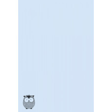Скетчбук B6/64 "4PROFI" /50285/ ЧИСТІ "Artbook" blue, кол.вн/блок, скл., мат/лам, 80г.