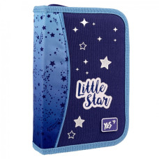 Пенал твердий "YES" /533612/ 1 відділ. з клапаном HP-03 Little Star (1/48)
