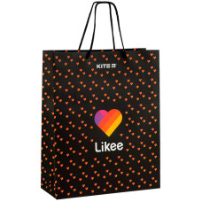 Пакет подарунковий "Kite" /LK22-266K/ 26х32см, Likee (5/140)