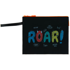 Папка на блискавці В5 "Kite" /K22-469-04/ ROAR (1/50/100)