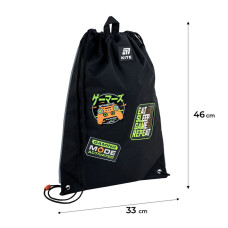 Сумка для взуття "Kite" /K25-600M-22/ 600M Gaming Mode (1/10)