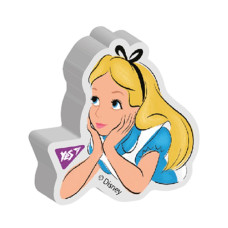 Гумка "Yes" /560519/ "Alice" фігурна, 2 диз. (51/306/1224)