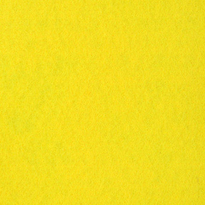 Фетр "Діамантові ручки" /200596/ 1 мм, 20*30 см, лимонний, в пакеті (10 арк./уп)