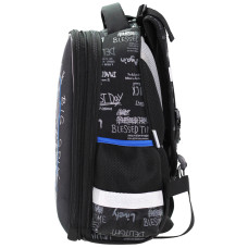 STOCK Ранець "CLASS" /2221C/ SchoolCase "Freestyle skate"  2 відд.  39*28*22см  (1/4)