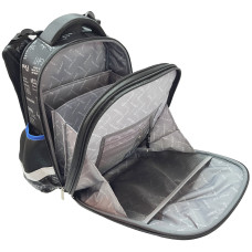 STOCK Ранець "CLASS" /2221C/ SchoolCase "Freestyle skate"  2 відд.  39*28*22см  (1/4)