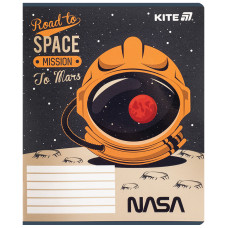 Зошит уч. "Kite" 12арк.# /NS25-232/ гібр. лак + УФ лак, NASA (25/600)