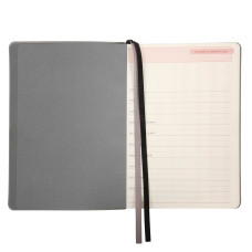 Щоденник А5 недат "Leo Planner" /252691/ "Botanic", м'який, 320стор. (1/20)