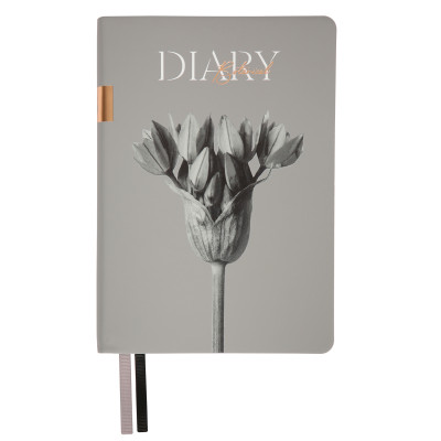 Щоденник А5 недат "Leo Planner" /252691/ "Botanic", м'який, 320стор. (1/20)