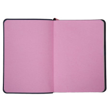 Щоденник А6 недат "Leo Planner" /252712/ "Lavander", м'який, 320стор. (1/40)