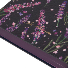 Щоденник А6 недат "Leo Planner" /252712/ "Lavander", м'який, 320стор. (1/40)