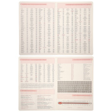 Щоденник А6 недат "Leo Planner" /252711/ "Tenero", м'який, 320стор. (1/40)