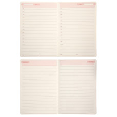 Щоденник А6 недат "Leo Planner" /252711/ "Tenero", м'який, 320стор. (1/40)