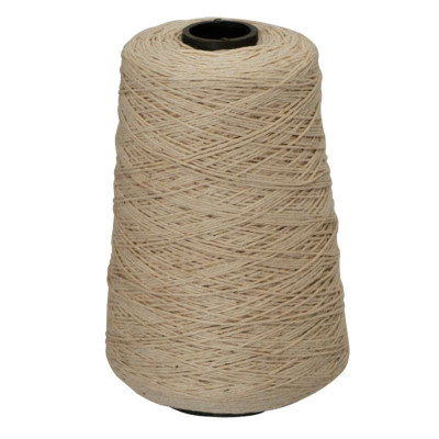 Нитка прошивна "BuroMAX" /BM.5556/ бавовняна, 130г, товщ.250 текс, довж.520м (1/50/2000)