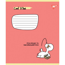 Зошит уч. "YES" 24арк.== /767845/ "Cool vibe" (20/320)