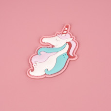 Щоденник шкільний "Yes" /911614/ PU інтегральний Unicorn Єдиноріг (1/20)