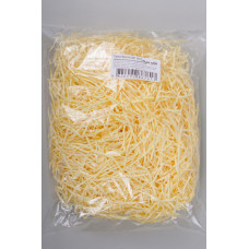 Екофілер (паперова стружка, наповнювач для коробок) 50гр. /EF 7613/ Крем брюле (1/30)