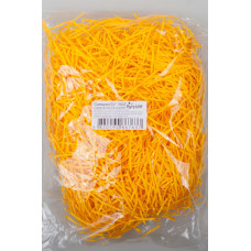 Екофілер (паперова стружка, наповнювач для коробок) 50гр. /EF 7637/ Сонячник (1/30)