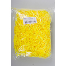 Екофілер (паперова стружка, наповнювач для коробок) 50гр. /EF 7712/ Яскраве сонце (1/30)