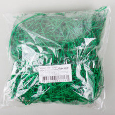 Екофілер (паперова стружка, наповнювач для коробок) 50гр. /EF 7767/ Агрус (1/30)