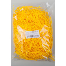 Екофілер (паперова стружка, наповнювач для коробок) 50гр. /EF 7804/ Гірчиця (1/30)