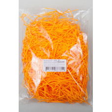 Екофілер (паперова стружка, наповнювач для коробок) 50гр. /EF 7842/ Золота осінь (1/30)