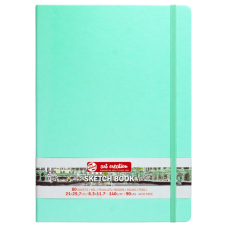 Скетчбук "Royal Talens Art Creation" А4/80арк. /954/ 140г/м2., Fresh Mint (1/10)