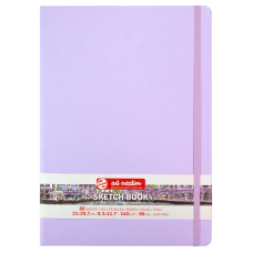 Скетчбук "Royal Talens Art Creation" А4/80арк. /005/ 140г/м2., Pastel Violet (1/10)