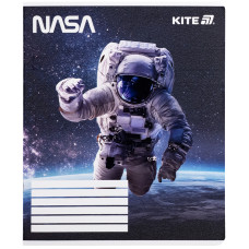 Зошит уч. "Kite" 18арк.# /NS25-236/ гібр. лак + УФ лак, NASA (20/400)