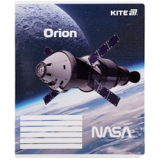 Зошит уч. "Kite" 18арк.# /NS25-236/ гібр. лак + УФ лак, NASA (20/400)