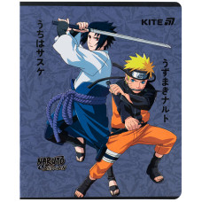 Зошит уч. "Kite" 24арк.# /NR25-238/ гібр. лак + УФ лак, Naruto Shippuden (20/320)