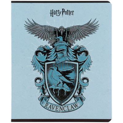 Зошит уч. "Kite" 24арк.== /HP25-239/ гібр. лак + УФ лак, Harry Potter (20/320)