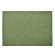 Фетр "Santi" /741844/ жорсткий 21*30см, Оливковий  (10арк)