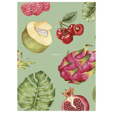 Блокнот "TwinBook"  А5 2в1 /А5-2*040-584/ == + БЕЗ ЛІНІЙ, виб.Мет.ПДВ (64)