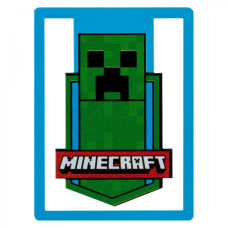 Закладка металева "YES" /707838/ Minecraft (1/20/500)