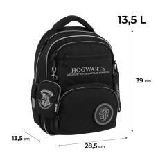 Набір "Kite" /SET_HP25-773M/ рюкзак + пенал + сумка для взуття 773 Harry Potter (1/6)