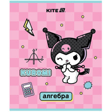 Зошит уч. "Kite" 48арк.# /HK25-240-1-9/ ПРЕДМЕТКА Kuromi Куромі, НАБІР 10 шт (1/200)