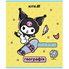 Зошит уч. "Kite" 48арк.# /HK25-240-1-9/ ПРЕДМЕТКА Kuromi Куромі, НАБІР 10 шт (1/200)