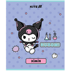 Зошит уч. "Kite" 48арк.# /HK25-240-1-9/ ПРЕДМЕТКА Kuromi Куромі, НАБІР 10 шт (1/200)