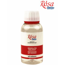 Розчинник без запаху "ROSA Studio" /755250/ 250мл (1/12)