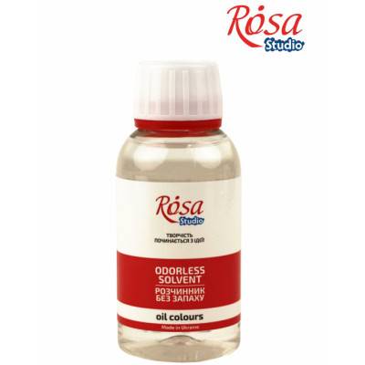 Розчинник без запаху "ROSA Studio" /755250/ 250мл (1/12)