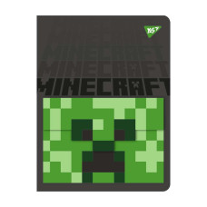 Папка "Yes" 20 файлів A4 /492103/ "Minecraft"  з фронтальною кишенею (1/36/72)