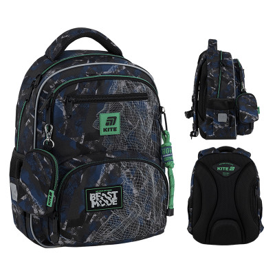 Рюкзак "Kite" /K25-773M-3/ Education 773 Beast Mode (1/6)