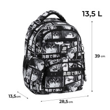 Рюкзак "Kite" /K25-773M-4/ Education 773 Anime Boy (1/6)
