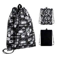 Набір "Kite" /SET_K25-773M-4/ рюкзак + пенал + сумка для взуття 773 Anime Boy (1/6)