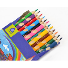 Олівці кольорові "Yes" 12 кол. /290509/ Ergonomic "Colored" (1/12/240)