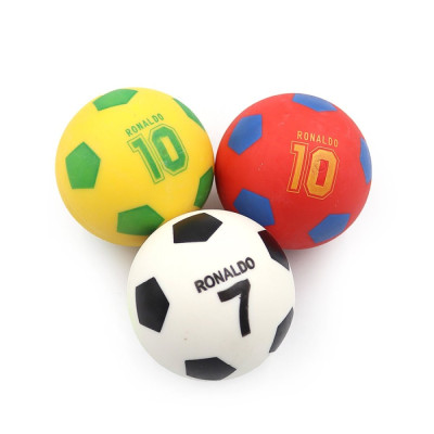 Стрибунець "JO" /9557-6.0/ "М'яч" 6см мікс (24)