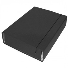Папка-коробка А4 /iTEM306\02/ 60мм., на гумці, чорна