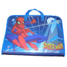 Портфель дитячий А3 "Kite" /SM12-206K/ Marvel.Spiderman (1/30)