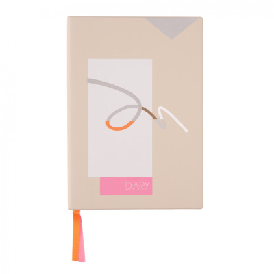 Щоденник діловий А5 недат "Yes" /252614/ "Arte" м'який, 320 стор. (1/10/20)