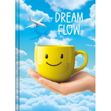 Блокнот А5/ 96арк.# "Рюкзачок" /ТП-81/ "DREAM FLOW" тв. лам. обкл., 3 диз., 50 г/м2 (12)